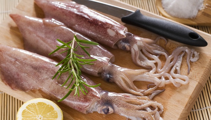Эль-Ниньо нарушает мировой промысел кальмара