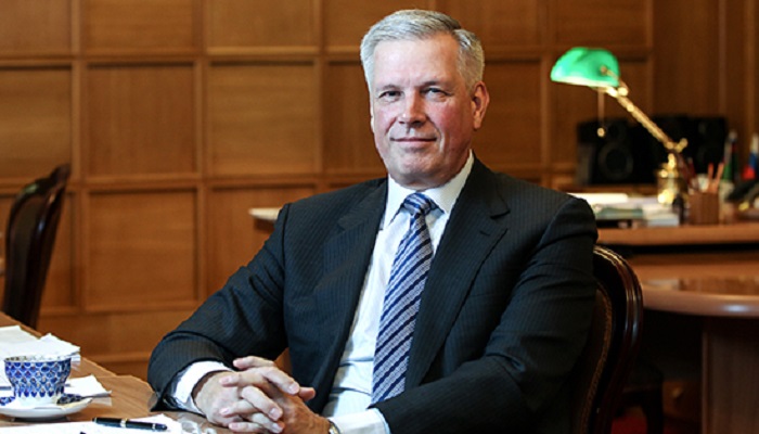 Сергей Данкверт ответил на вопросы сенаторов