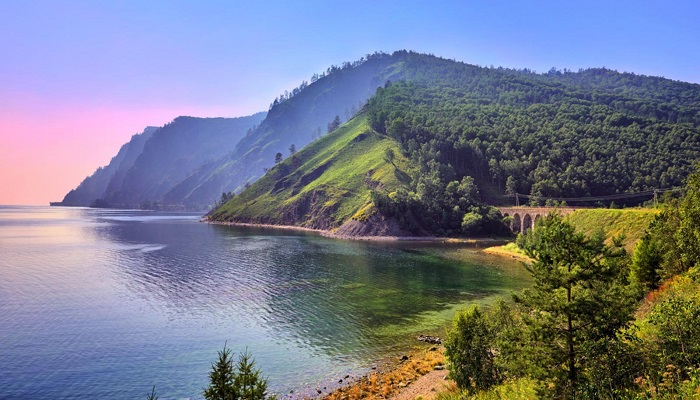 Рыбохозяйственная заповедная зона Байкала: новые правила и их значение